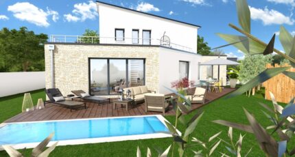 Vigneux-de-Bretagne Maison neuve - 2061617-6245modele620220913SPscq.jpeg Maisons France Confort