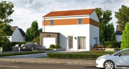 Vigneux-de-Bretagne Maison neuve - 2062033-5377modele620220221KcrA0.jpeg Maisons France Confort