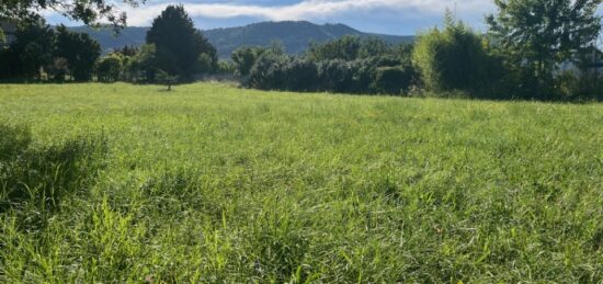 Terrain à bâtir à Alba-la-Romaine, Auvergne-Rhône-Alpes