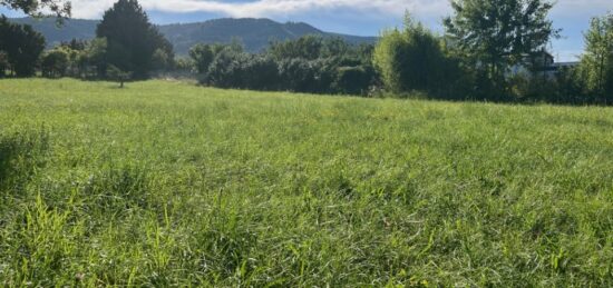 Terrain à bâtir à , Ardèche