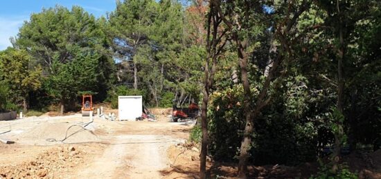 Terrain à bâtir à Salon-de-Provence, Provence-Alpes-Côte d'Azur