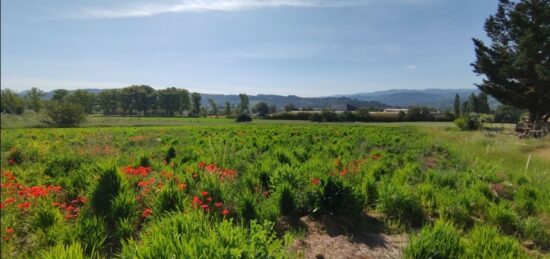 Terrain à bâtir à Apt, Provence-Alpes-Côte d'Azur