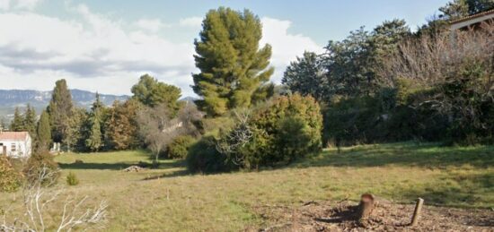 Terrain à bâtir à Saint-Chamas, Provence-Alpes-Côte d'Azur