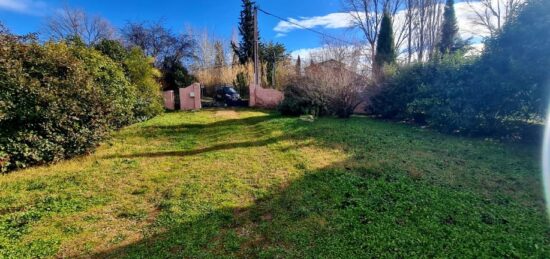 Terrain à bâtir à Villecroze, Provence-Alpes-Côte d'Azur