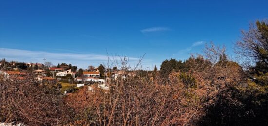 Terrain à bâtir à , Bouches-du-Rhône