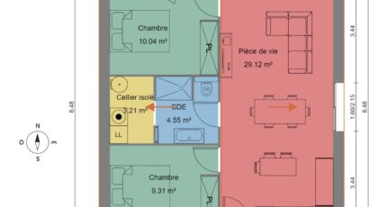 L'Île-d'Elle Maison neuve - 2063176-11202annonce820250127E41V2.jpeg Maisons France Confort