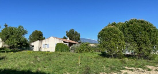 Terrain à bâtir à Caromb, Provence-Alpes-Côte d'Azur