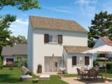 Maison à construire à Ollainville (91340) 2063221-4586modele720210617BIXBt.jpeg Maisons France Confort