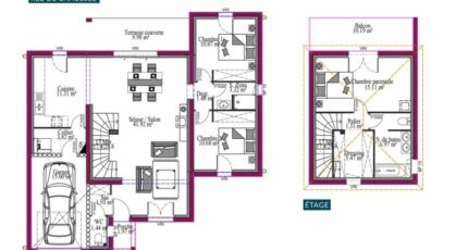 Cognac Maison neuve - 2059464-10393modele620241202bCTgH.jpeg Maisons France Confort