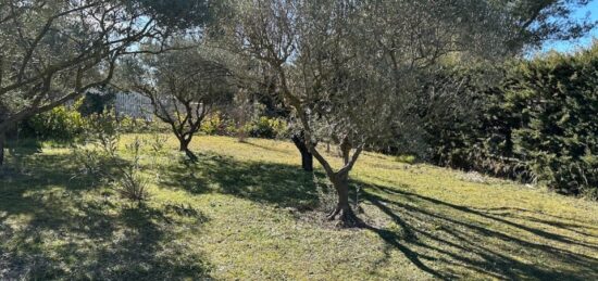 Terrain à bâtir à , Bouches-du-Rhône