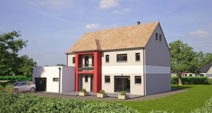 Montigny Maison neuve - 2064223-412modele620150505CDQVi.jpeg Maisons France Confort