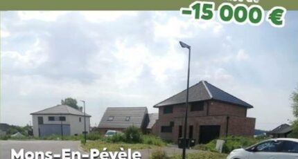 Mons-en-Pévèle Maison neuve - 2058320-7246annonce120250121M6XLX.jpeg Maisons France Confort