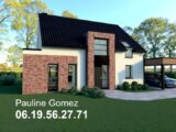 Maison à construire à Raillencourt-Sainte-Olle (59554) 2063149-7246modele620240122IBw87.jpeg Maisons France Confort