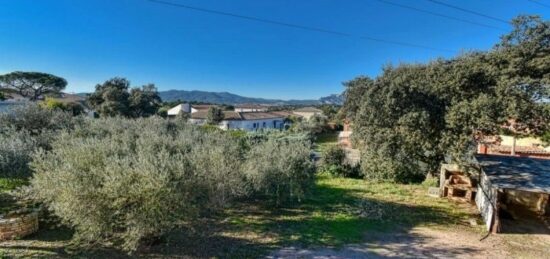 Terrain à bâtir à Puget-sur-Argens, Provence-Alpes-Côte d'Azur