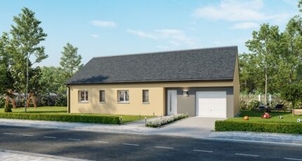 Amblainville Maison neuve - 2064922-4586modele720200407Kh2qZ.jpeg Maisons France Confort