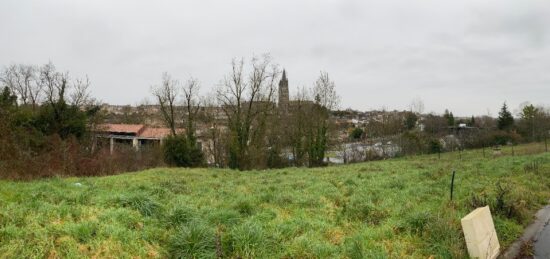 Terrain à bâtir à Saintes, Nouvelle-Aquitaine