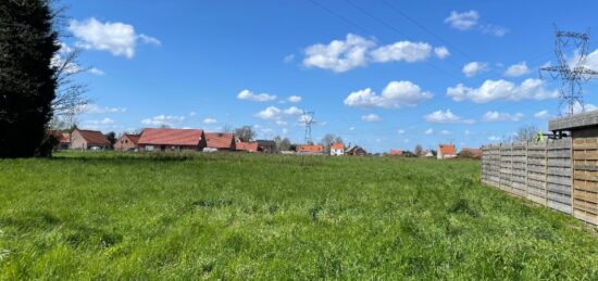 Terrain à bâtir à Bersée, Hauts-de-France