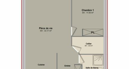 Saclay Maison neuve - 2065509-11148modele920250130NGrwl.jpeg Maisons France Confort