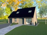 Maison à construire à Steenwerck (59181) 2065433-10130modele62023112835TyP.jpeg Maisons France Confort