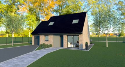 Steenwerck Maison neuve - 2065433-10130modele62023112835TyP.jpeg Maisons France Confort