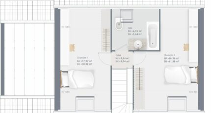 Steenwerck Maison neuve - 2065433-10130modele7202311285flsd.jpeg Maisons France Confort