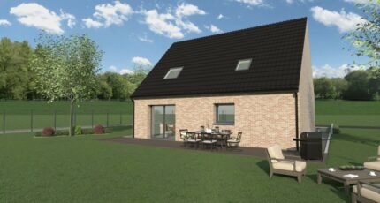 Steenwerck Maison neuve - 2065426-10130modele620231128gxf6u.jpeg Maisons France Confort