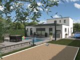 Maison à construire à Vagnas (07150) 2065475-11001modele620241227XuWGl.jpeg Maisons France Confort