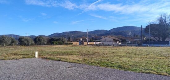 Terrain à bâtir à , Ardèche