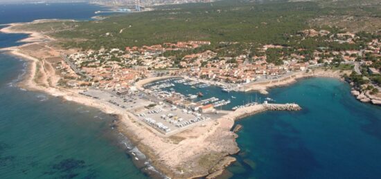 Terrain à bâtir à Martigues, Provence-Alpes-Côte d'Azur