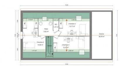 Crécy-en-Ponthieu Maison neuve - 2065676-5042modele1020221215deTFx.jpeg Maisons France Confort