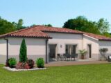 Maison à construire à Le Taillan-Médoc (33320) 2065569-10393modele620241202xWQ2D.jpeg Maisons France Confort