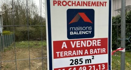 Saclay Terrain à bâtir - 2065605-1893annonce120240827VdOQz.jpeg Maisons France Confort