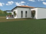 Maison à construire à Lagorce (07150) 2065835-9707modele820231214SOETJ.jpeg Maisons France Confort