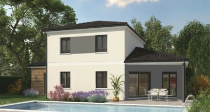 Vertheuil Maison neuve - 2065978-6074modele720201201pEIC1.jpeg Maisons France Confort