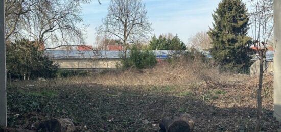 Terrain à bâtir à Palaiseau, Île-de-France