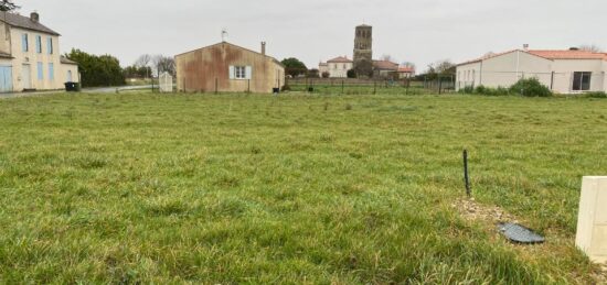 Terrain à bâtir à , Charente-Maritime