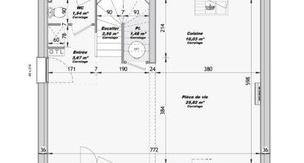 Chabottes Maison neuve - 2067435-3921modele720250131OnNOC.jpeg Maisons France Confort