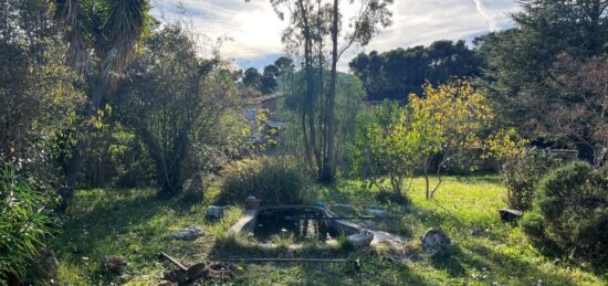 Terrain à bâtir à , Var