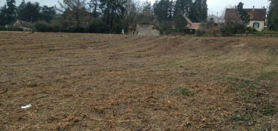 Terrain à bâtir à Montigny, Normandie