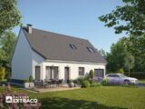 Maison à construire à Fresne-le-Plan (76520) 2022543-3510modele620220617vkRbo.jpeg Maisons France Confort