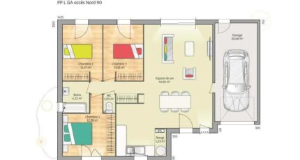 Oncy-sur-École Maison neuve - 1996574-3799modele820151008Q0LvH.jpeg Maisons France Confort