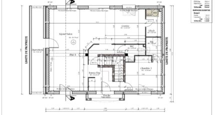 Vernou-la-Celle-sur-Seine Maison neuve - 1996933-4684modele620230726VNef7.jpeg Maisons France Confort