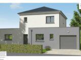 Maison à construire à Aigné (72650) 1999801-6913modele620230331XPsbw.jpeg Maisons France Confort