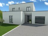 Maison à construire à Aigné (72650) 1999815-3498modele620200402kXtGF.jpeg Maisons France Confort