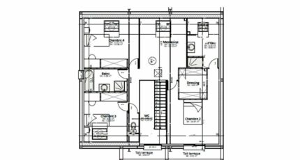 Aigné Maison neuve - 1999841-3498modele920210816duxJX.jpeg Maisons France Confort