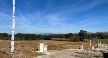 Béziers Terrain à bâtir - 2017000-11018annonce120241202HXR0s.jpeg Maisons France Confort