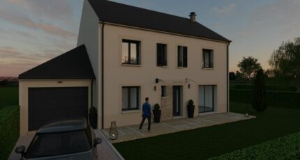 Villemoisson-sur-Orge Maison neuve - 2033271-4684modele720220504Hc4BP.jpeg Maisons France Confort