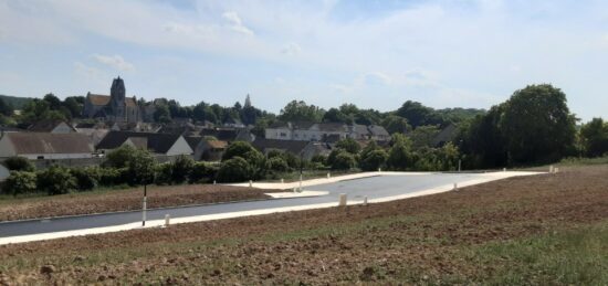 Terrain à bâtir à , Seine-et-Marne