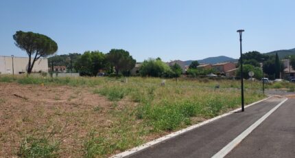 Pierrefeu-du-Var Terrain à bâtir -  Maisons France Confort