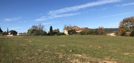 Terrain à bâtir à Brignoles, Provence-Alpes-Côte d'Azur